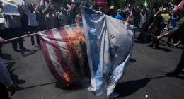 Iranian protests are growing. Israel is watching closely