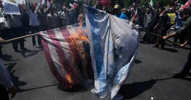 Iranian protests are growing. Israel is watching closely