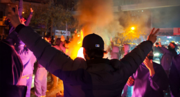 Iranians able to make some international calls as internet remains blocked amid protests