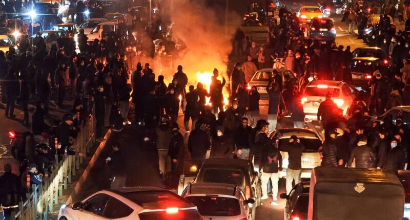 Iran's Islamic rulers are teetering on collapse. America must give them a final shove. Here's what I am advising Trump's team: MARK DUBOWITZ