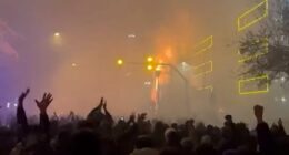 Iran's Supreme Leader tells Trump he will be 'overthrown'