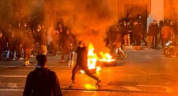 Iran's ethnic minorities could hold key to regime's fate as protests continue