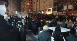 Iran’s ‘distinctive’ drone deployment sees death toll soar amid violent protests