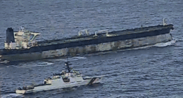 'Irregular' armed guards aboard Russian shadow tankers alarm Nordic-Baltic governments