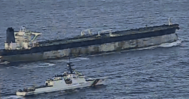 'Irregular' armed guards aboard Russian shadow tankers alarm Nordic-Baltic governments