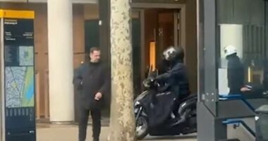 Is Knightsbridge now too dangerous for the super rich?