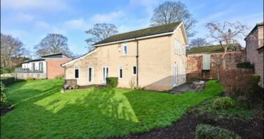 Is this £1.1m house in York the most overpriced in the country?