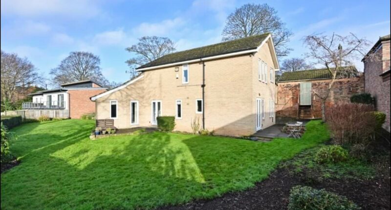 Is this £1.1m house in York the most overpriced in the country?