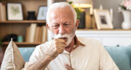 Is your cough caused by Covid or flu - how to tell the difference
