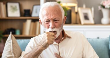 Is your cough caused by Covid or flu - how to tell the difference