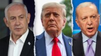 Israel shuts door on Turkey in Gaza as Trump praises Erdogan, plays down clash