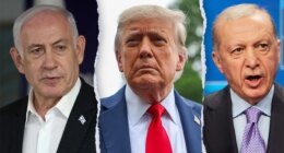 Israel shuts door on Turkey in Gaza as Trump praises Erdogan, plays down clash