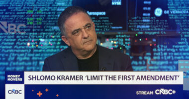 Israeli Billionaire Calls to Limit the First Amendment