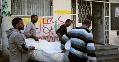 Israeli strikes kill at least 13 across Gaza, as Trump is expected to announce Board of Peace