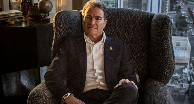 Israel's former Mossad chief lifts the lid on country's assassinations