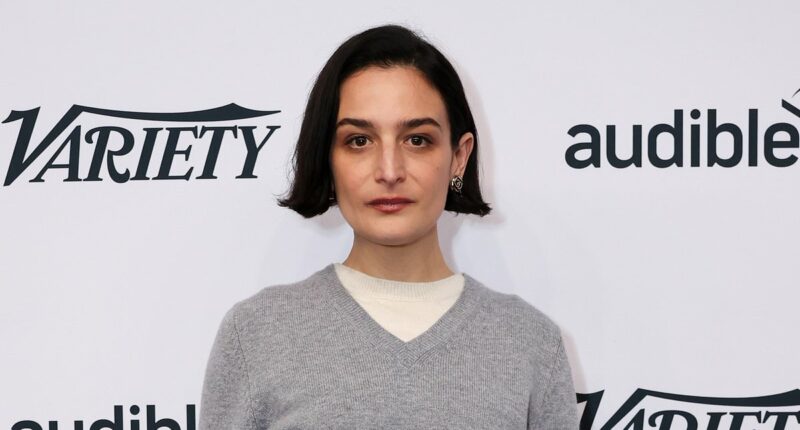 It Ends With Us' Jenny Slate seen after Justin Baldoni texts unsealed