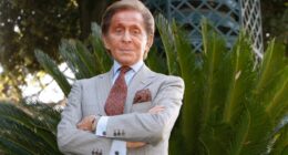 Italian fashion designer Valentino Garavani dead at 93
