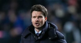 'It's on,' says Rangers boss Danny Rohl as his title-seeking players get ready to hunt down Hearts