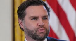 JD Vance says new footage proves ICE agent 'fired in self-defense'