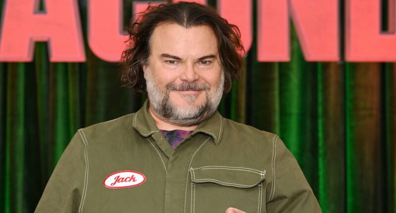 Jack Black reveals movie role he wishes he had NOT turned down