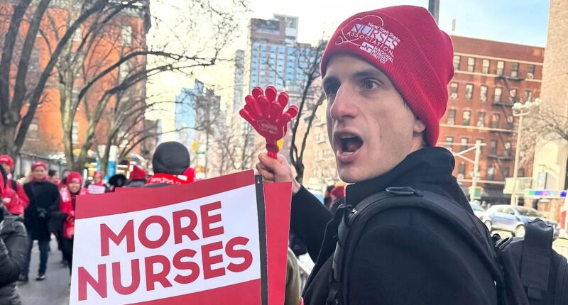 Jack Schlossberg resumed his campaign two weeks after sister's death