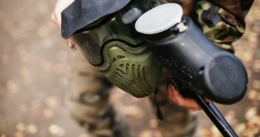 Jacksonville firefighters arrested amid possible paintball 'prank war' incident, police say