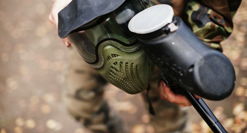 Jacksonville firefighters arrested amid possible paintball 'prank war' incident, police say