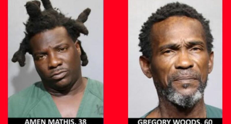 Jacksonville police arrest two men accused in Christmas Eve killing