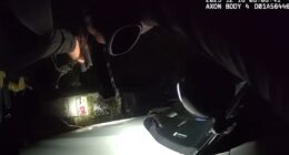 Jacksonville police release bodycam video of officer-involved shooting during December standoff
