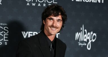 Jacob Elordi wins first major career honors at Critics Choice Awards