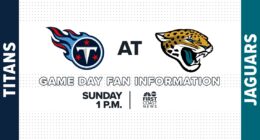 Jaguars vs Titans: Everything to know about Sunday's home game at EverBank Stadium
