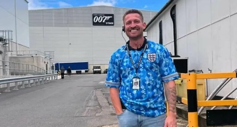 Jake Wood issues plea as EastEnders colleague fights for his life