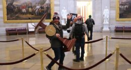 Jan 6 rioter announces bid for office in Florida