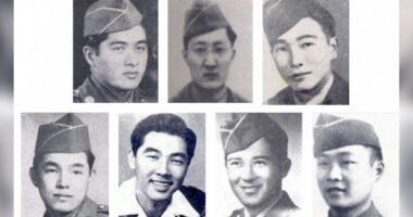 Japanese American soldiers once branded 'enemy aliens' to be promoted posthumously