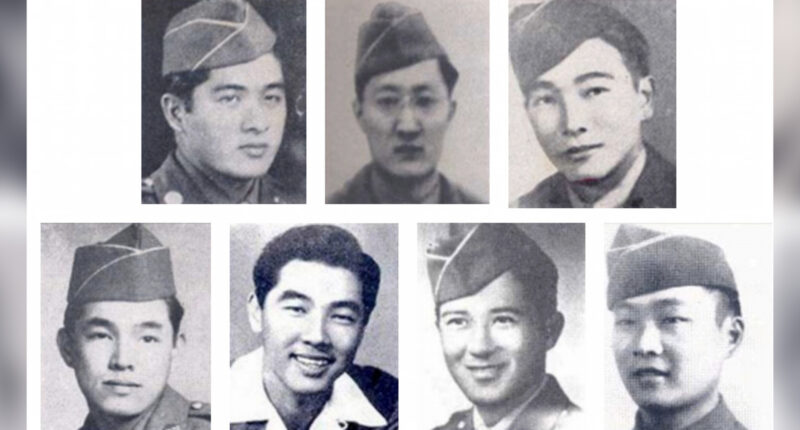 Japanese American soldiers once branded 'enemy aliens' to be promoted posthumously