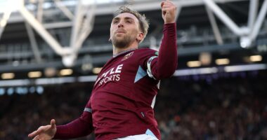 Jarrod Bowen's make-or-break five months for West Ham and England, where his future lies and why the Hammers need their captain to step up in a team sorely lacking leaders