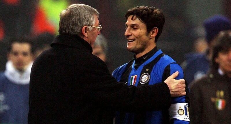 Javier Zanetti interview: Why I told Sir Alex Ferguson I could never join him at Man United, how Jose Mourinho built my Inter Milan team into Treble winners, beating England at France '98 and who's going to win this year's World Cup