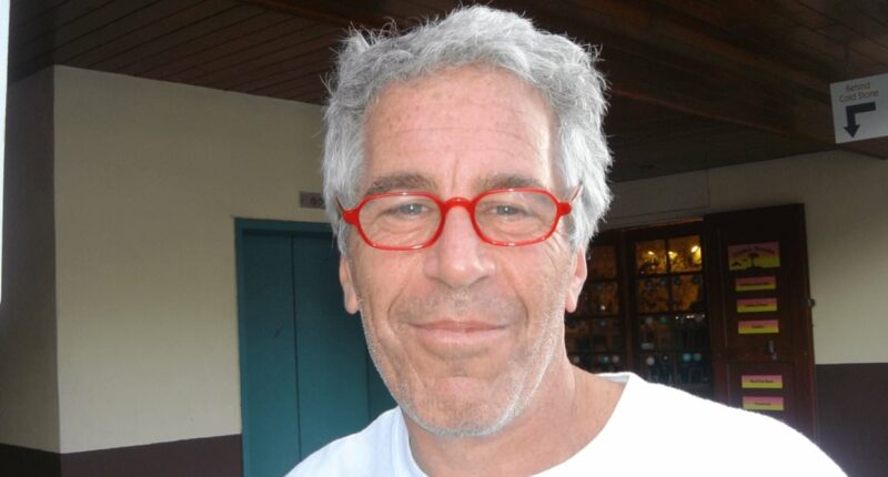 Jeffrey Epstein was banned from Xbox Live, newly released file reveals