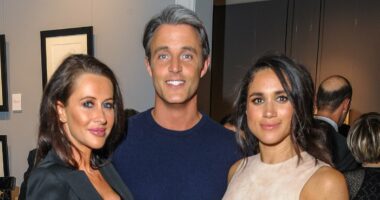 Jessica Mulroney's ex-husband breaks his silence on alleged rift between Meghan Markle and his former wife