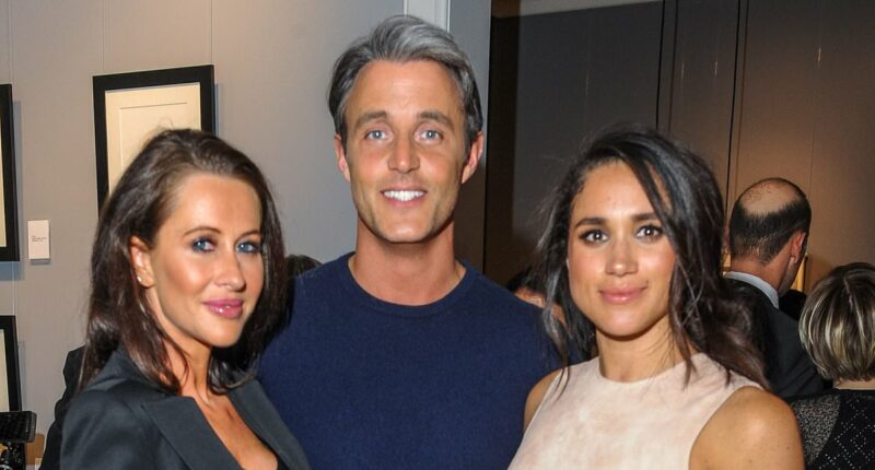 Jessica Mulroney's ex-husband breaks his silence on alleged rift between Meghan Markle and his former wife
