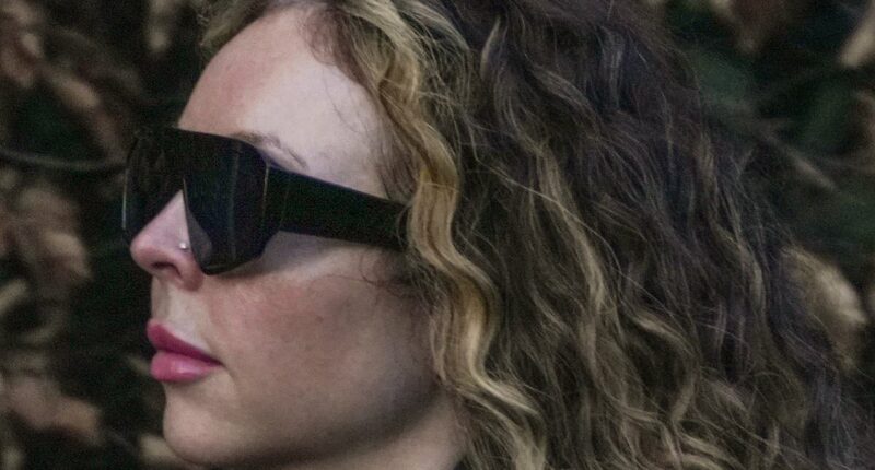 Jesy Nelson steps out with her baby twins after sharing diagnosis