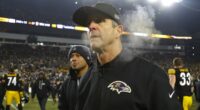 John Harbaugh FIRED as Baltimore Ravens coach after 18 season