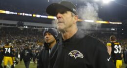 John Harbaugh FIRED as Baltimore Ravens coach after 18 season