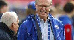 John Mara’s passion for Giants creates lasting mark