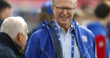 John Mara’s passion for Giants creates lasting mark