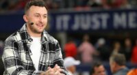Johnny Manziel sparks more College GameDay fury with bizarre ad