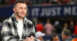 Johnny Manziel sparks more College GameDay fury with bizarre ad