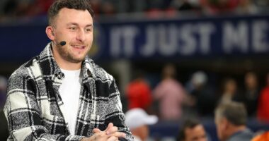 Johnny Manziel sparks more College GameDay fury with bizarre ad