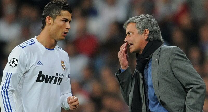 Jose Mourinho once made Cristiano Ronaldo CRY during furious dressing room rant after superstar committed ultimate football sin while playing for Real Madrid, Luka Modric reveals