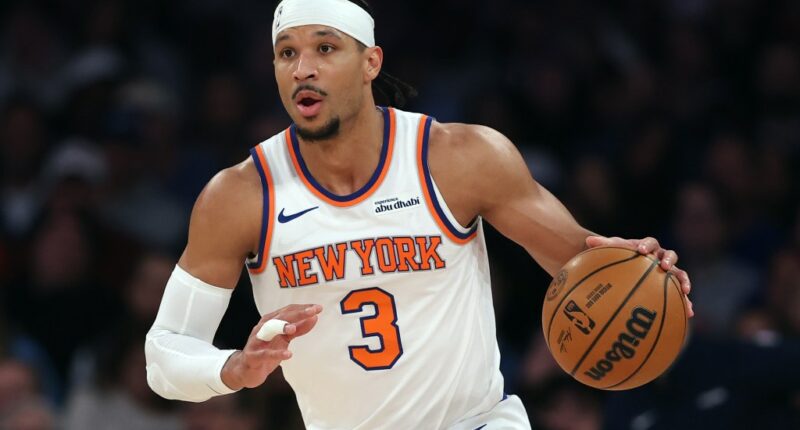 Josh Hart denies Knicks players-only meeting: ‘Y’all dragging it.’